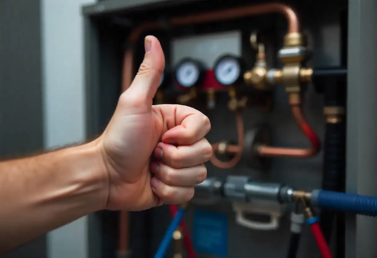 Emergency HVAC services and installations in Le Claire, IA